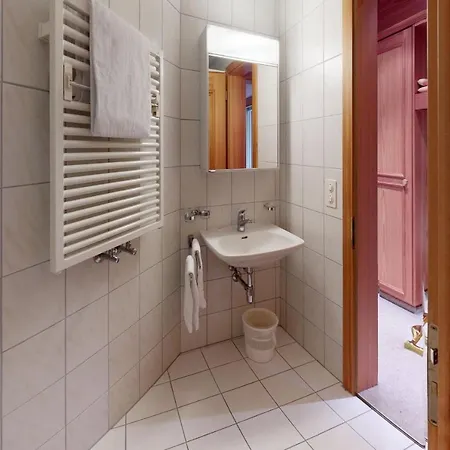 Belvair 32 Appartement Zuoz