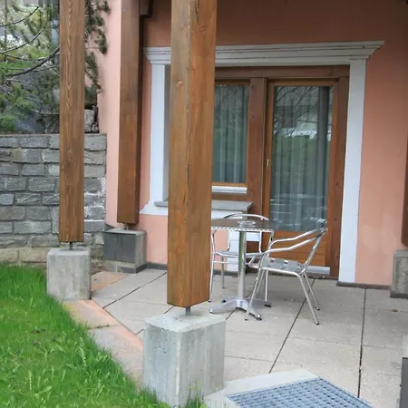 Belvair 32 Appartement Zuoz