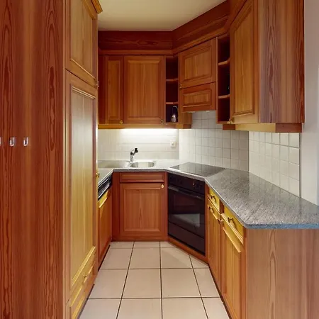 Belvair 32 Apartament Zuoz